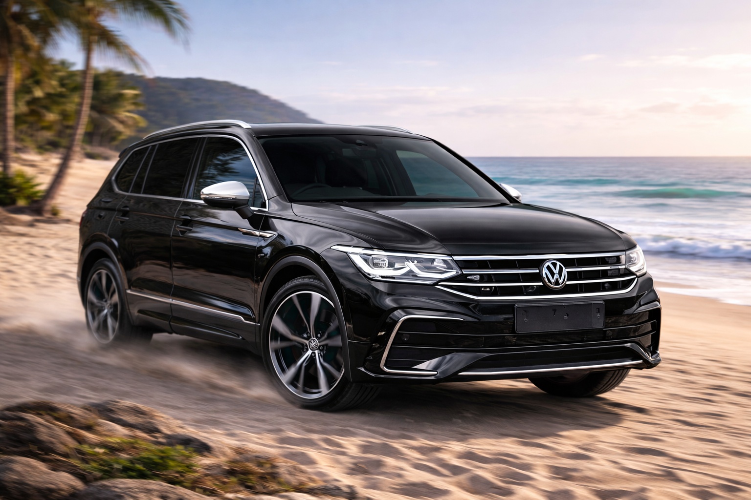 2024 Volkswagen Tiguan 162TSI R-Line