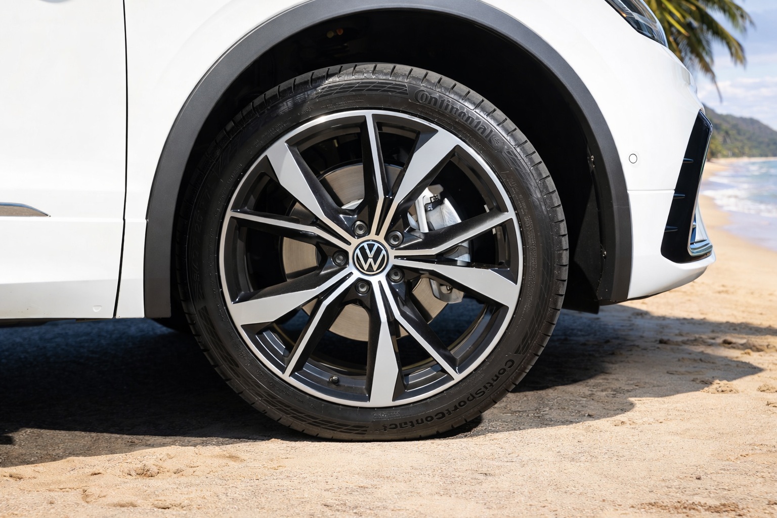 2024 Volkswagen Tiguan 162TSI R-Line