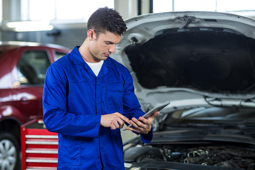 What does a 140-point inspection actually check?