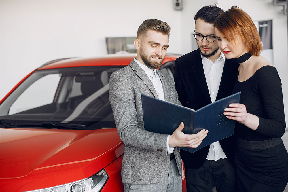 What happens after you accept an offer for your car? (A step-by-step walkthrough)