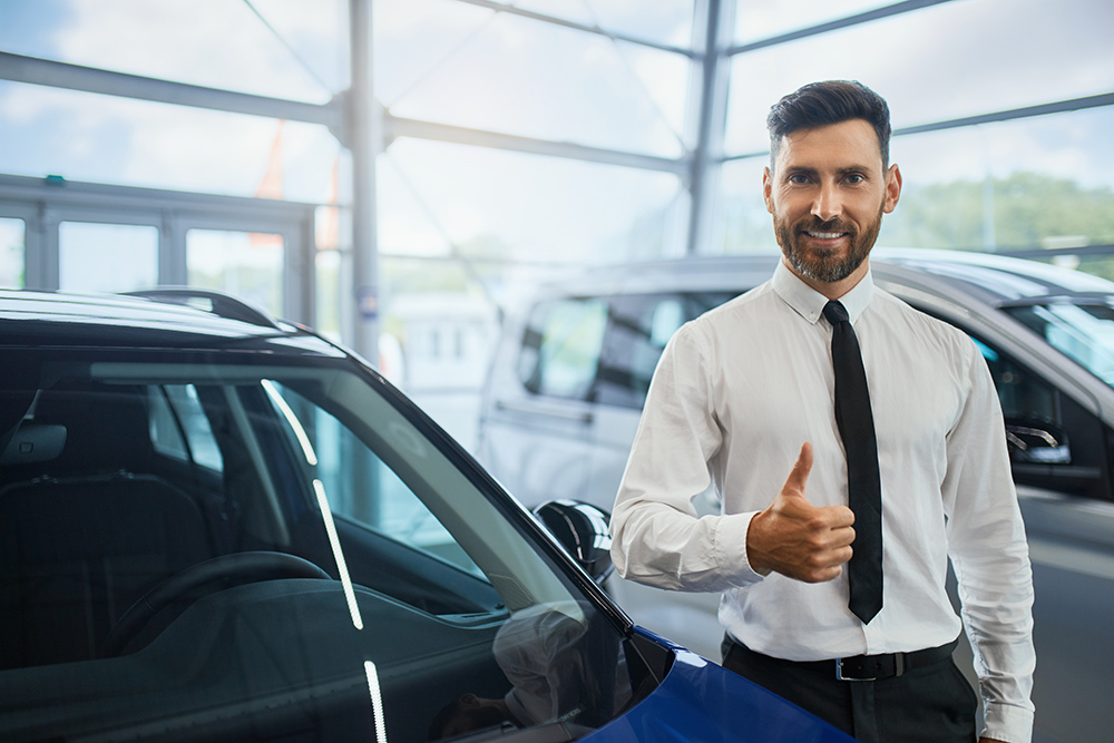 What you give up (and gain) when you sell your car to a dealer instead of privately
