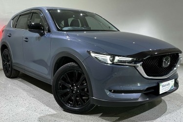 2021 Mazda CX-5 GT SP