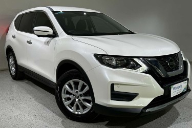 2021 Nissan X-TRAIL ST+