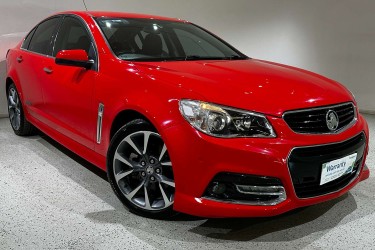 2013 Holden Commodore SS V
