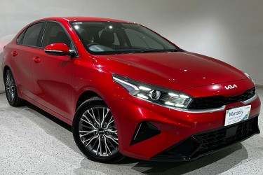 2021 Kia Cerato Sport+