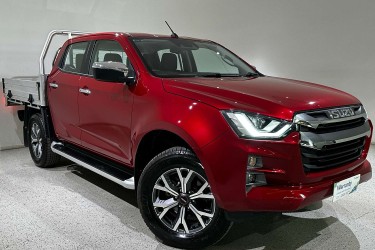 2023 Isuzu D-MAX LS-U