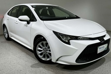 2020 Toyota Corolla Ascent Sport