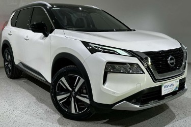 2023 Nissan X-TRAIL Ti-L