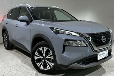2022 Nissan X-TRAIL ST-L
