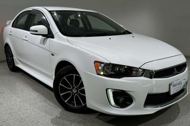 2016 Mitsubishi Lancer ES Sport