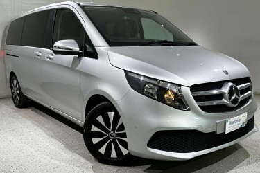 2019 Mercedes-Benz V-Class V220 d