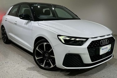 2022 Audi A1 35 TFSI