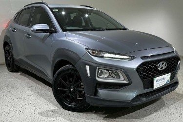 2020 Hyundai Kona Active