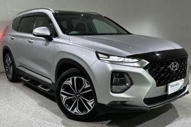 2020 Hyundai Santa Fe Highlander