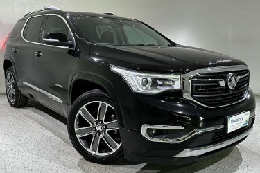 2019 Holden Acadia LTZ-V
