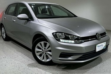 2019 Volkswagen Golf 110TSI Trendline