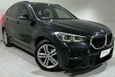 2019 BMW X1 sDrive18i