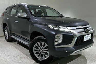 2021 Mitsubishi Pajero Sport GLX