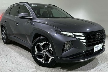 2021 Hyundai Tucson Highlander