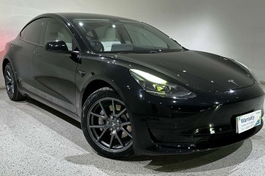 2022 Tesla Model 3 Rear-Wheel Drive