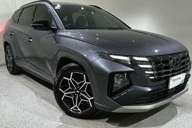 2023 Hyundai Tucson Highlander N Line