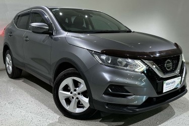 2018 Nissan QASHQAI ST