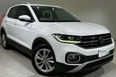 2021 Volkswagen T-Cross 85TSI Style