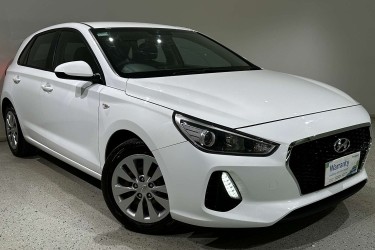 2020 Hyundai i30 Go