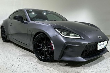 2023 Toyota GR86 GTS