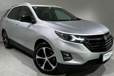 2020 Holden Equinox Black Edition