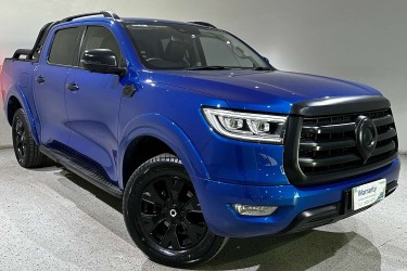 2023 GWM Ute Cannon Vanta