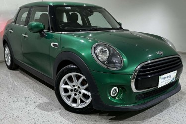 2020 MINI Hatch Cooper