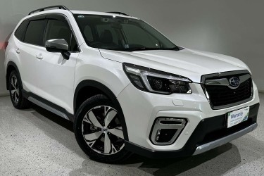 2021 Subaru Forester 2.5i-S
