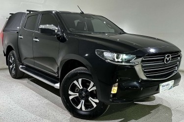 2023 Mazda BT-50 GT