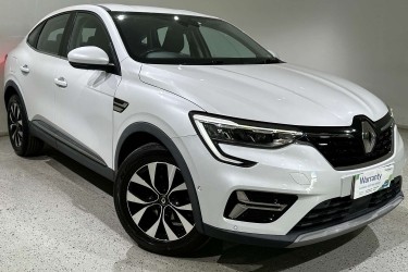 2023 Renault Arkana Zen