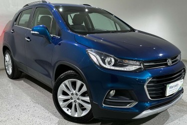 2019 Holden Trax LTZ
