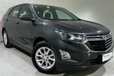 2018 Holden Equinox LS+