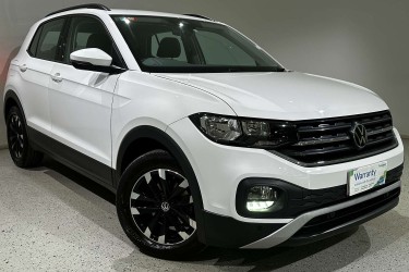 2021 Volkswagen T-Cross 85TSI Life