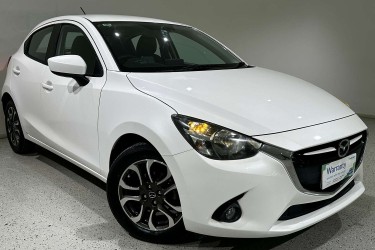 2014 Mazda 2 Genki