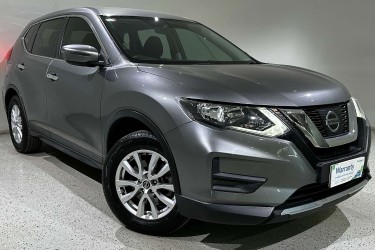2019 Nissan X-TRAIL ST
