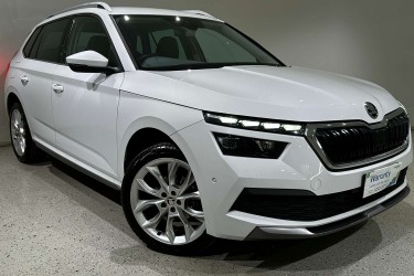 2021 SKODA Kamiq 110TSI Limited Edition