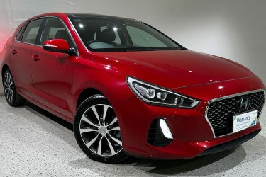 2020 Hyundai i30 Premium