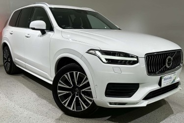 2020 Volvo XC90 D5 Momentum