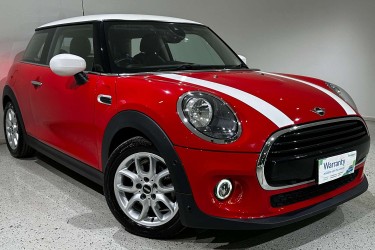 2021 MINI Hatch Cooper Classic