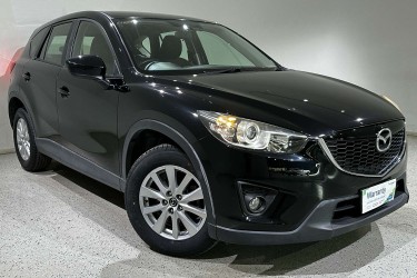 2014 Mazda CX-5 Maxx Sport