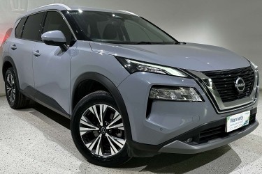 2022 Nissan X-TRAIL ST-L