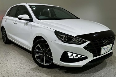 2021 Hyundai i30 Active