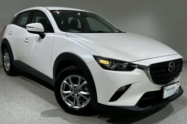 2019 Mazda CX-3 Maxx Sport