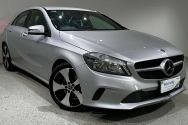 2017 Mercedes-Benz A-Class A200 d