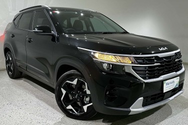 2023 Kia Seltos Sport+
